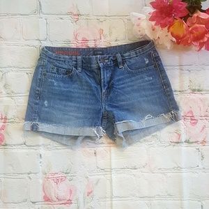 ❤Weekend SALE J. Crew Factory Hipslung shorts